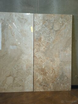 Obklad/dlažba 60x120 Kendal Cremy/Bronze lesklá, exkluzív - 2