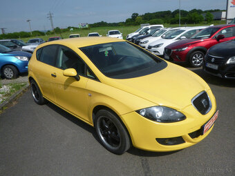 Seat Leon 1,4i 16v 2008 - 2