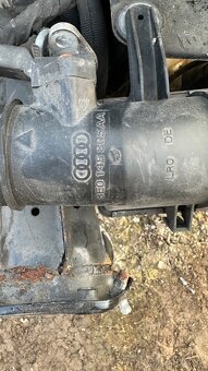 Predám ľavý intercooler audi a4 b6/b7, seat exeo - 2