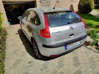 Citroën C4 - 2