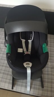 Cybex Aton B2-i-Size detská autosedačka - 2