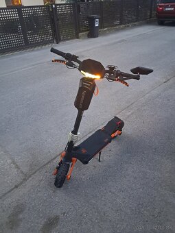 Predám e- kolobežku - 2