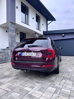 Škoda Octavia 3 2.0tdi 110kw - 2