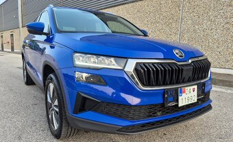 ŠKODA KAROQ 2.0 TDi 110kw 4x4 DSG 03/2023 facelift - 2