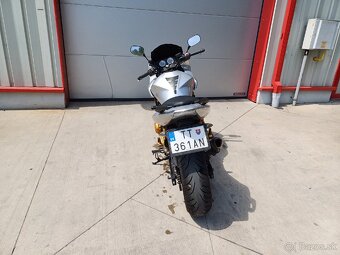 Kawasaki z750s - 2