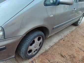 Alhambra 1.9 TDI 85.kw 7.miestne - 2