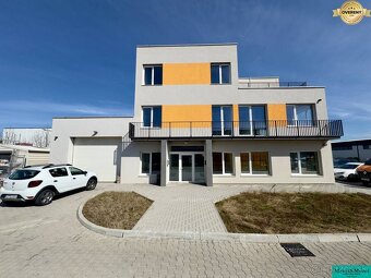 PREDAJ Trojpodlažná novostavba kancelárskych priestorov - 2