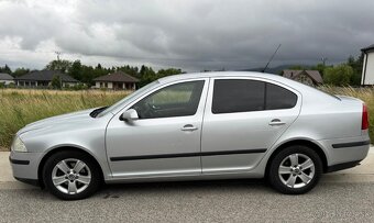 Škoda Octavia 2 1.9 TDI - 2