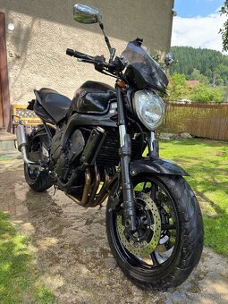 Yamaha FZ6 - 2