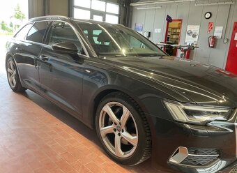 Audi a6 c8 50tdi 210kw Matrix Virtual Navi ACC - 2