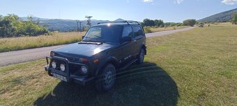 Lada Niva 4x4 Taiga r.v.2014 - 2