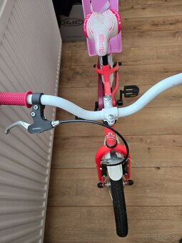 Detský dievčenský bicykel - 2