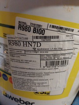 Weber R980 - 2