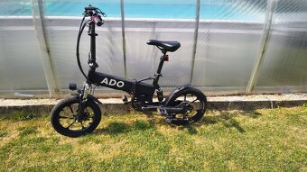 E bike - 2