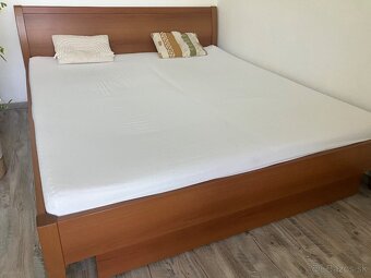 Manzelska postel 180x200 - 2