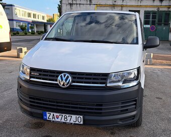 VW TRANSPORTER 2.0 TDI LONG 4X4 DSG 110KW - 2