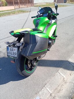 Predám Kawasaki Z1000SX - 2