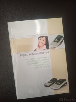 Registračná pokladňa - 2