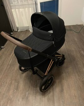 Trojkombinácia cybex priam - 2