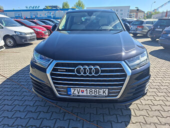 Audi Q7 3.0 TDi, DSG, S-Line - 2