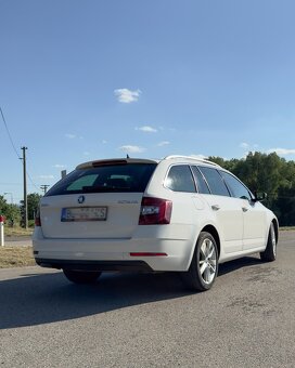Škoda octavia 3 style facelift 1.6tdi 85kw - 2