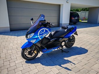 Yamaha TMAX 500 - 2