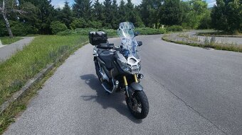 Predám HONDA x - adv - 2