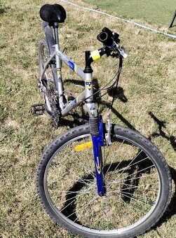 Horský bicykel Vektor - 2