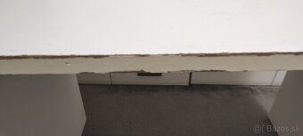 Pisací stolík 140x60x75 - 2