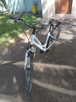 Dámsky bicykel - 2