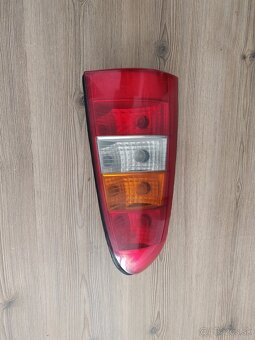 Opel Astra G ľavé zadné svetlo - 2