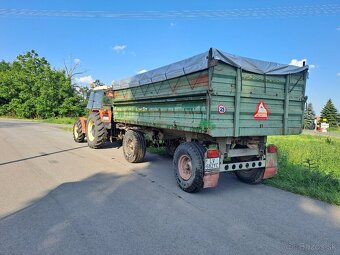 vlecka bss 9 t predam + vymenim - 2