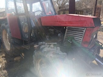 Zetor 8045 - 2