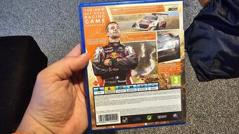PS4 hra / PS4 Pro hra Sebastien Loeb Rally Evo - 2
