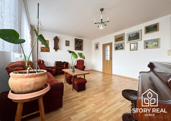 3-izbový byt pražského typu – 68 m², ulica Obrody, Košice – - 2