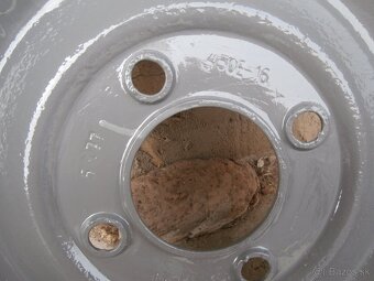 disk zetor 2011-5611 - 2