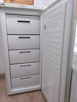 Mraznička Samsung Calex Symphony 230 - 2