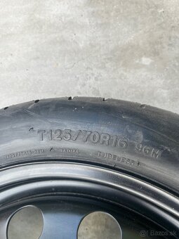 Rezerva 5x112 r16 - 2