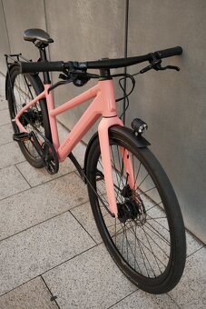 Predám bicykel Canyon Commuter 7 WMN (Alfine 11) - 2