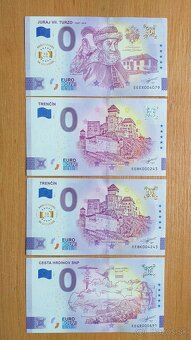 0 euro bankovka, 0 euro souvenir, 0€ bankovka 5 - 2