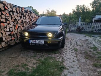 Golf mk3 tdi - 2