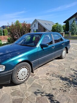 Predam mercedes C 200 D - 2