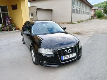 Audi A3 Sportback 1.6TDI CR Facelift 2011 - 2
