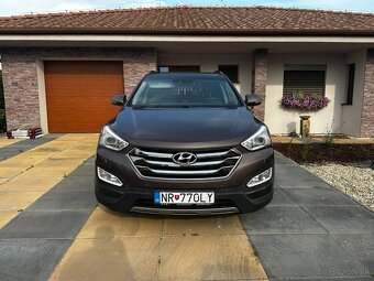 Hyundai Santa Fe 2.2 CRDi 4WD - 2