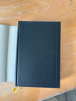 Nemecký preklad Biblie (starý a nový zákon) - 2