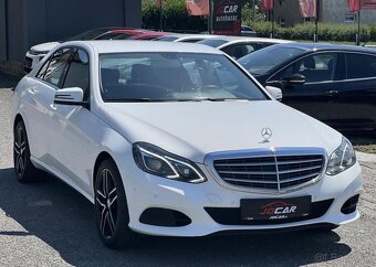 Mercedes-Benz Třídy E E220CDi 125KW BlueTEC KUŽE LED nafta - 2