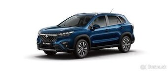 Suzuki S-Cross 4x4 Elegance, Predvádzacie vozidlo 2025 - 2