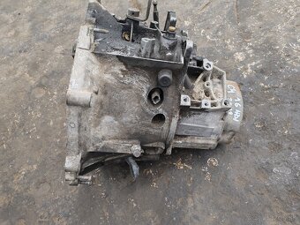 Prevodovka 20DP72, Citroen, Peugeot 1.6 HDI - 2
