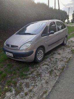 Predam Citroen Xsara Picasso - 2