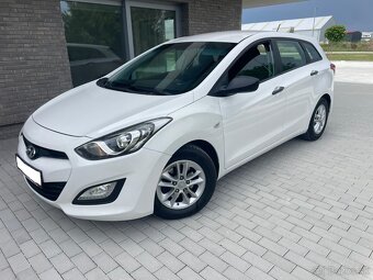 Hyundai I30 CW, 1.6 CRDI, Diesel, AUTOMAT - 2